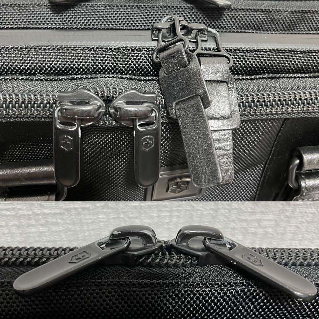 ビクトリノックス ビジネスバック LASALLE13 601111 2way