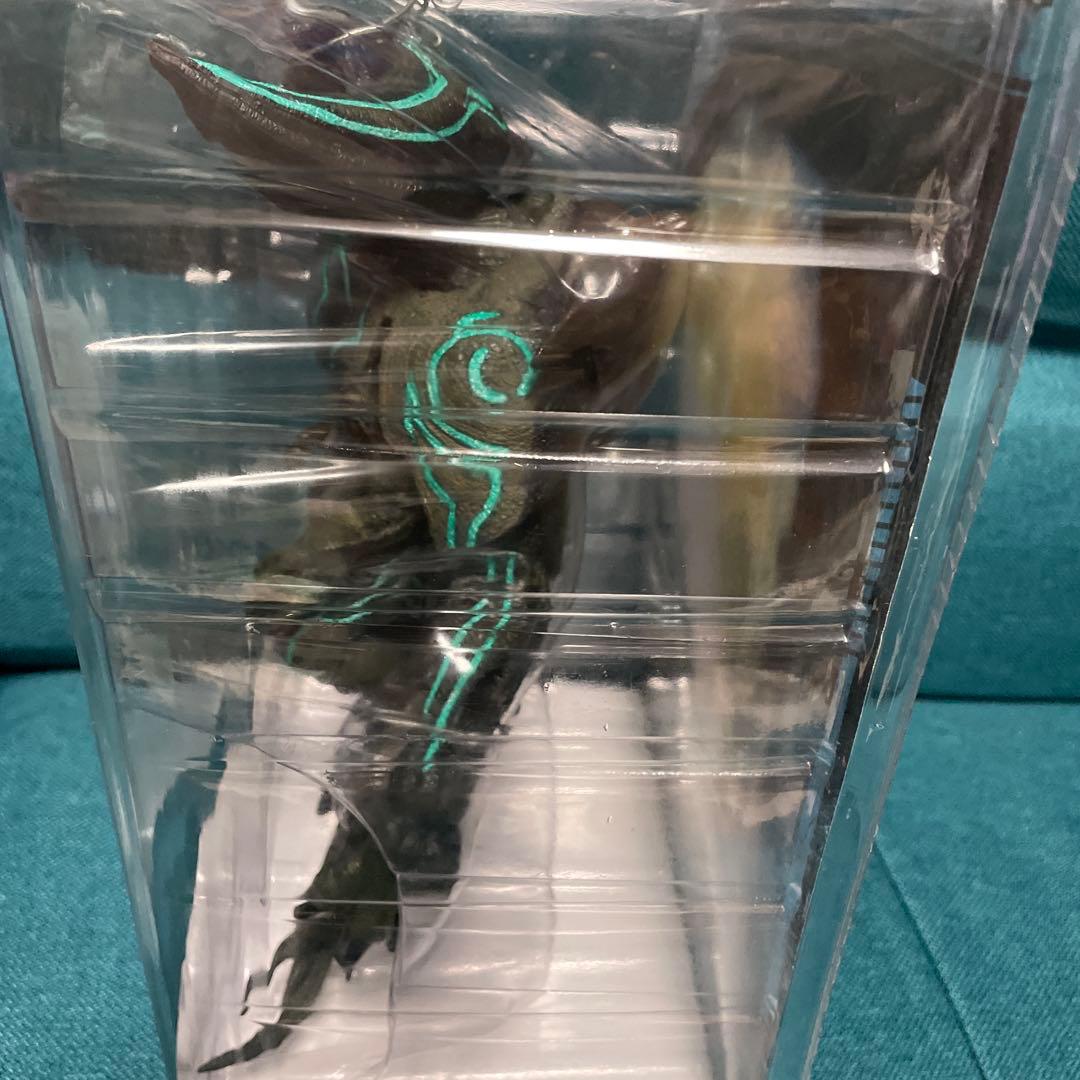 NECA パシフィック・リム　カイジュウ　スカナー フィギュア　SCUNNER