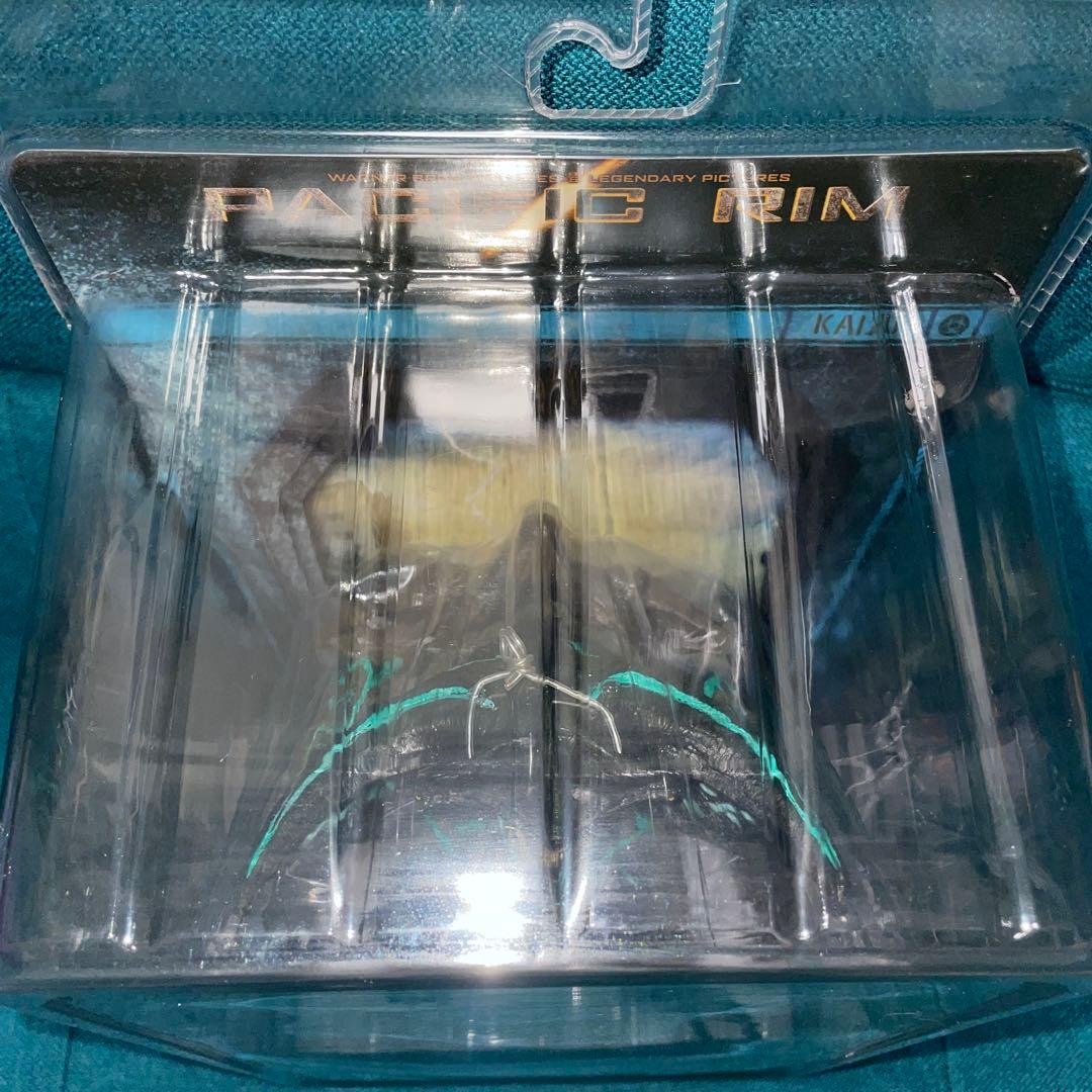 NECA パシフィック・リム　カイジュウ　スカナー フィギュア　SCUNNER