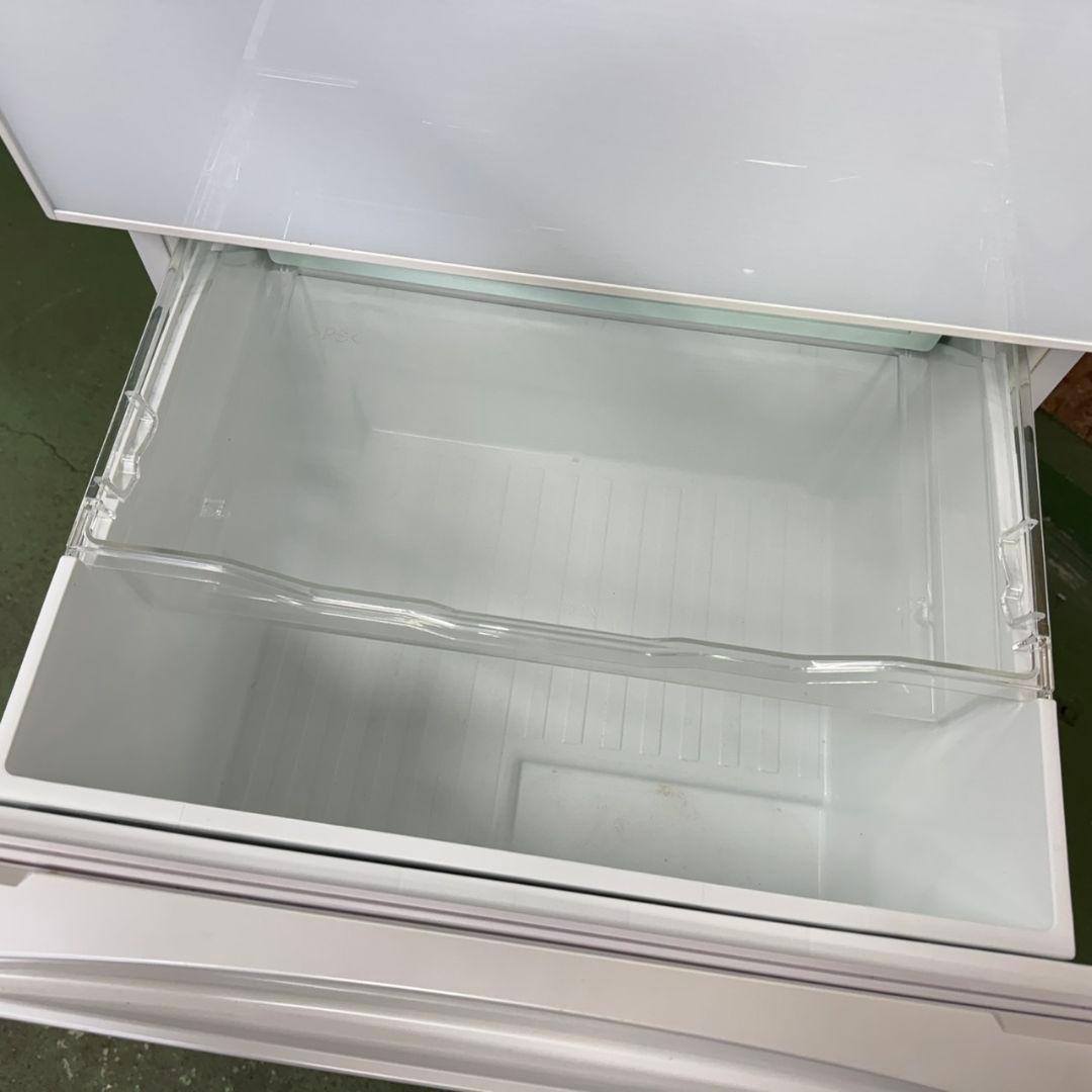 331 大型冷蔵庫　右開き　300L〜400L　自動製氷機付　美品モデル　家庭向