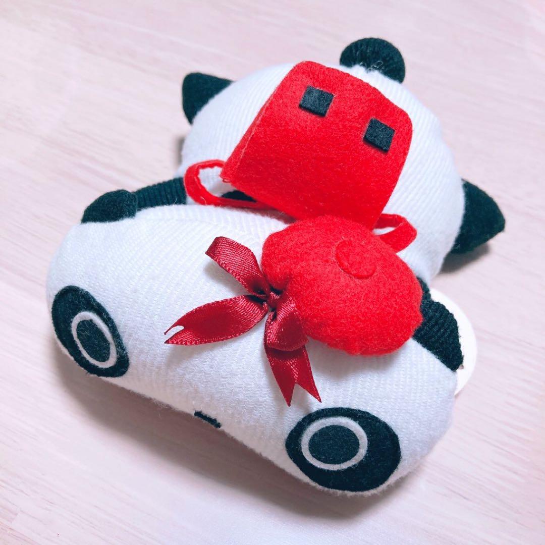 希少】たれぱんだ ぬいぐるみ 3点セット 1998年 平成レトロ 年代物