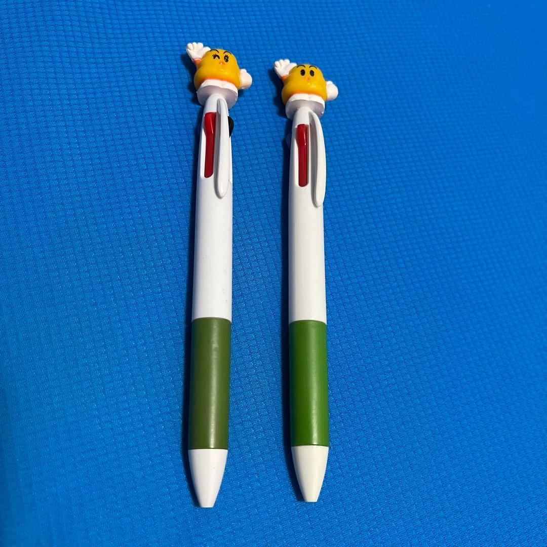 製薬 会社 ノベルティ ボールペン うんち君 2本セット - メルカリ