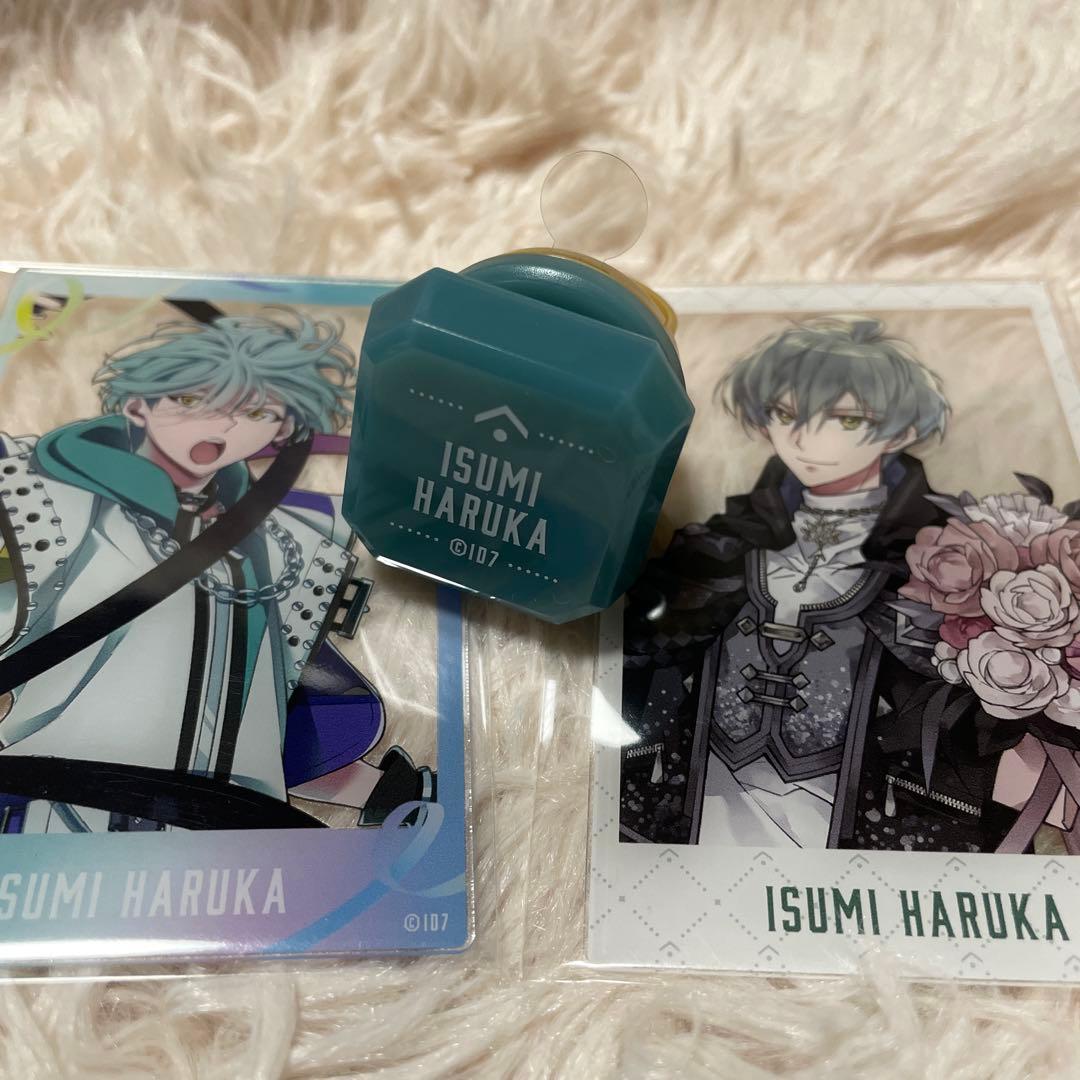 アイドリッシュセブン 10周年 リングライト アクリルフォトカード 亥清