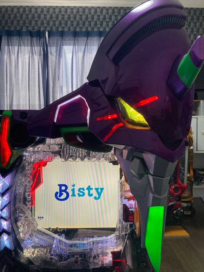 送料込み】 新世紀エヴァンゲリオン 15 未来への咆哮 実機【究極仕様