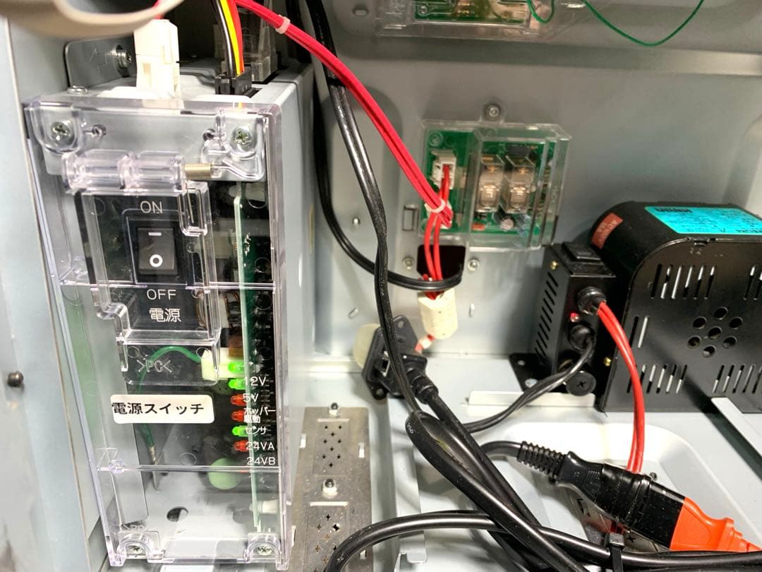 6号機 Lリングにかけろ1 V 簡易スマスロユニット バイブレーション