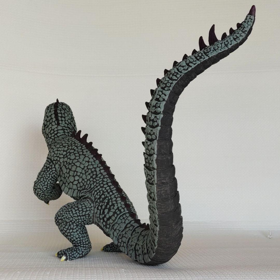 エクスプラス リドサウルス ソフビキット 組立完成品｜Amazon | スター