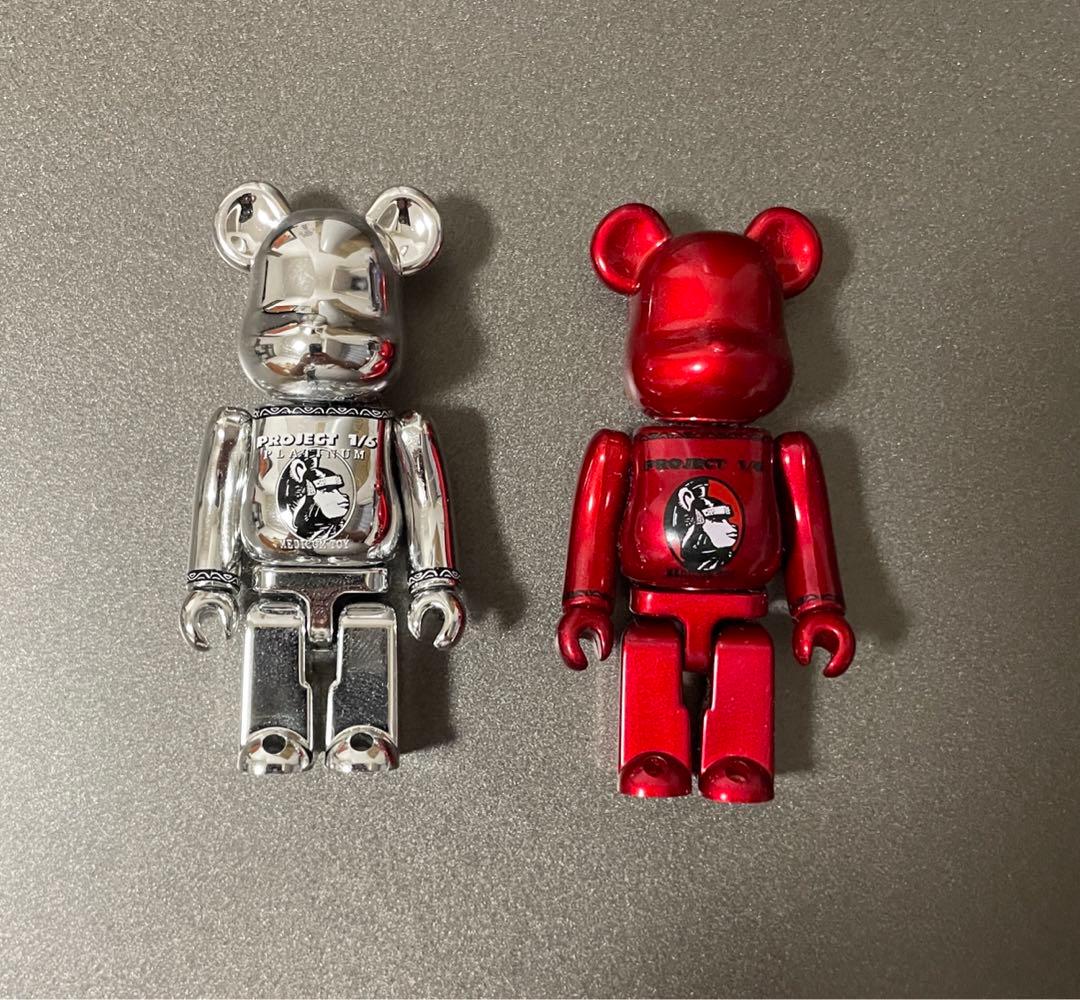 限定996体 POPMART Angry Molly-Eyes Fire Designer Toy アングリー