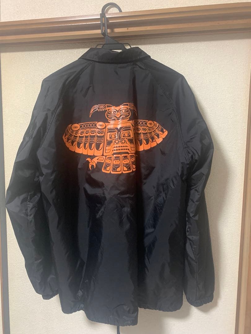 Red hot chili peppers レッチリ コーチジャケット