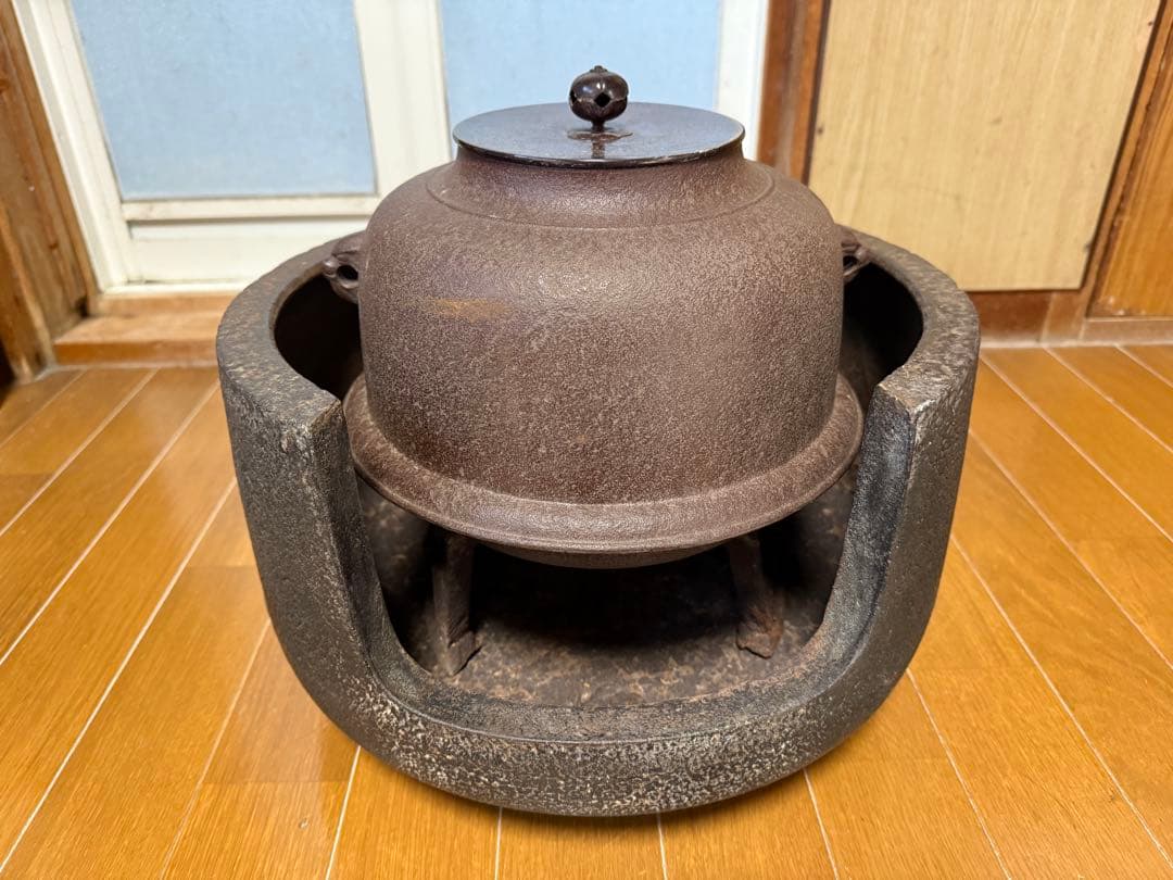 優雅 気品ある 京都白竹堂 お茶道具