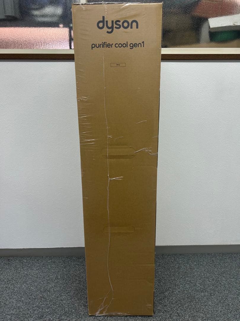 扇風機・サーキュレーター Dyson purifier cool gen1 TP10 100V 10W