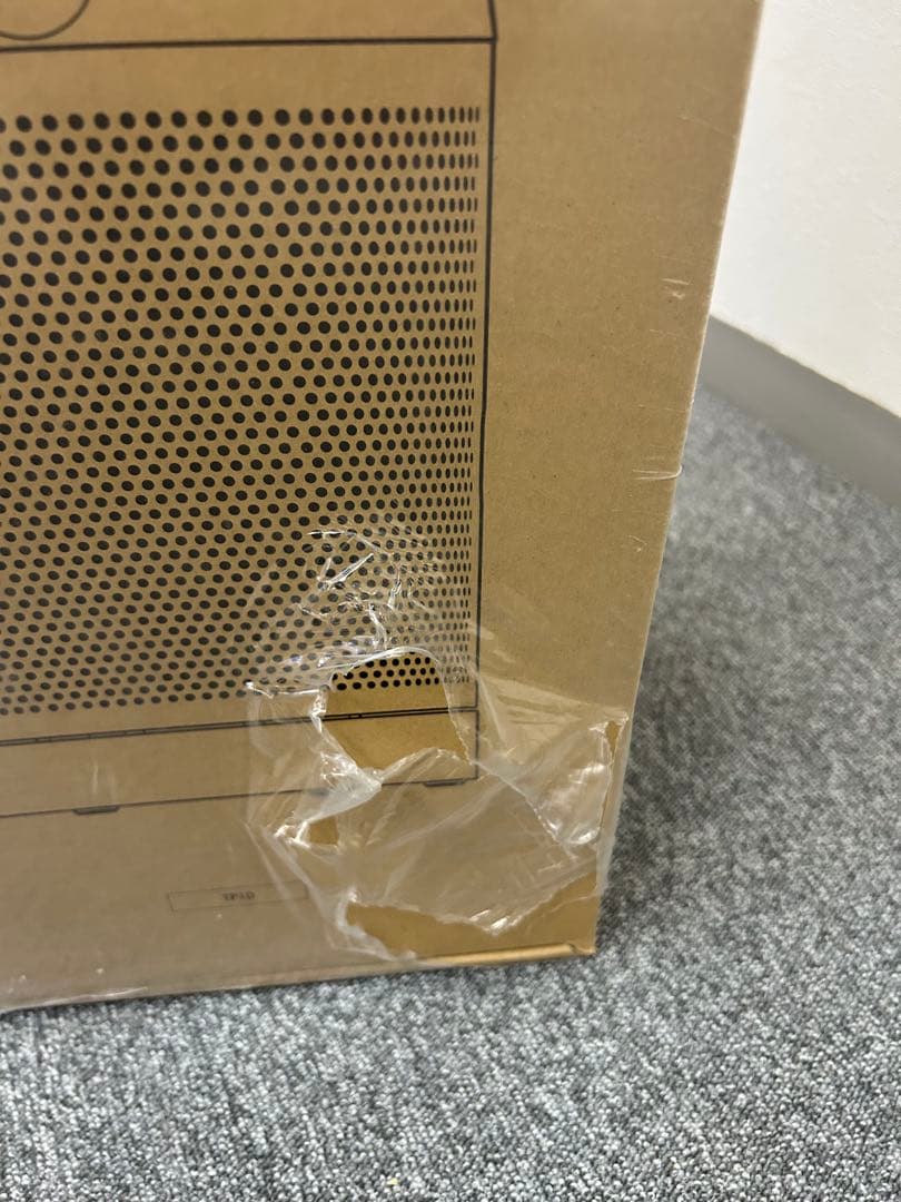 扇風機・サーキュレーター Dyson purifier cool gen1 TP10 100V 10W