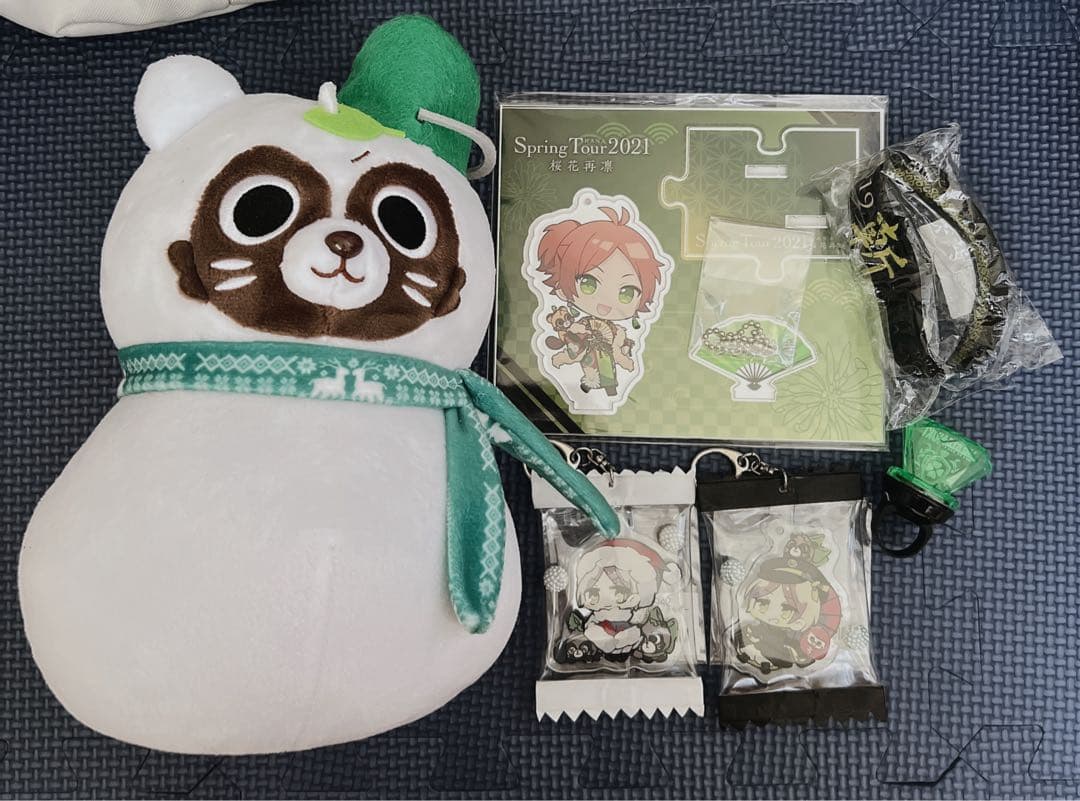 うらたぬき 過去グッズ まとめ