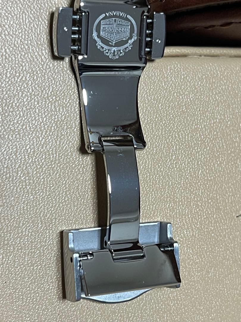 【XYZmen】クエルボ・イ・ソブリノス プロミネンテ 腕時計