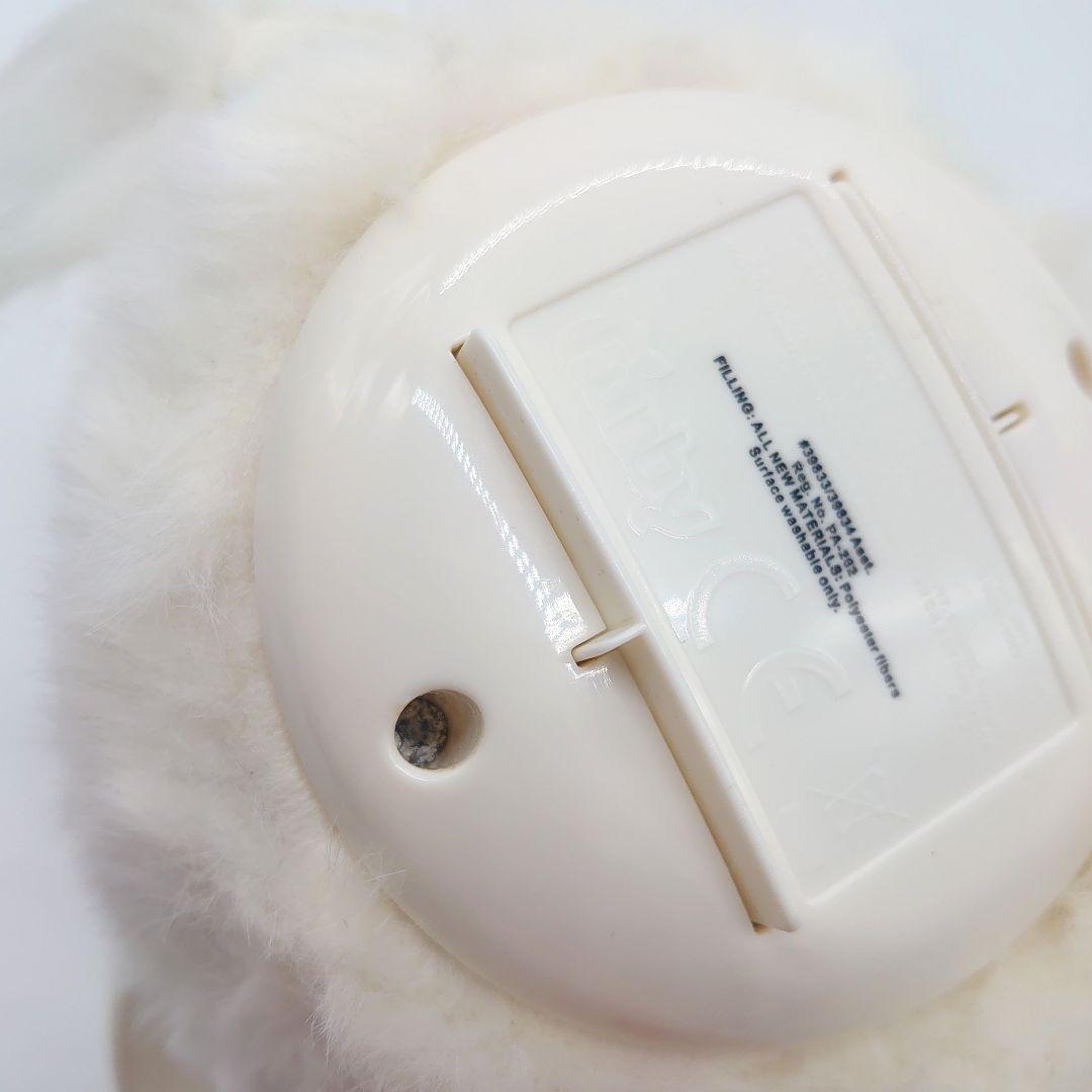 Hasbro ファービー3 マシュマロホワイト 英語版 ジャンク