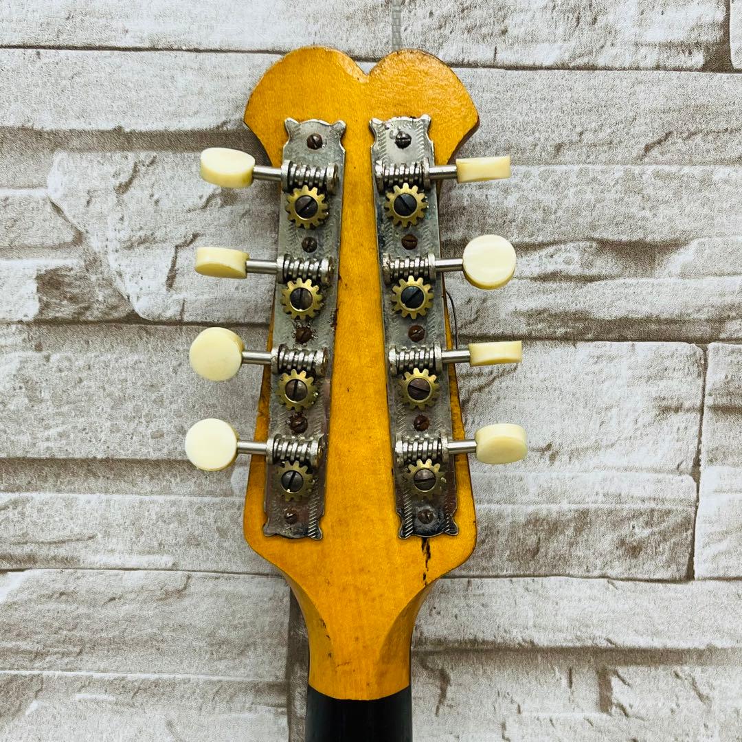 Kunishima 国島 マンドリン No.106 ジャパンビンテージ