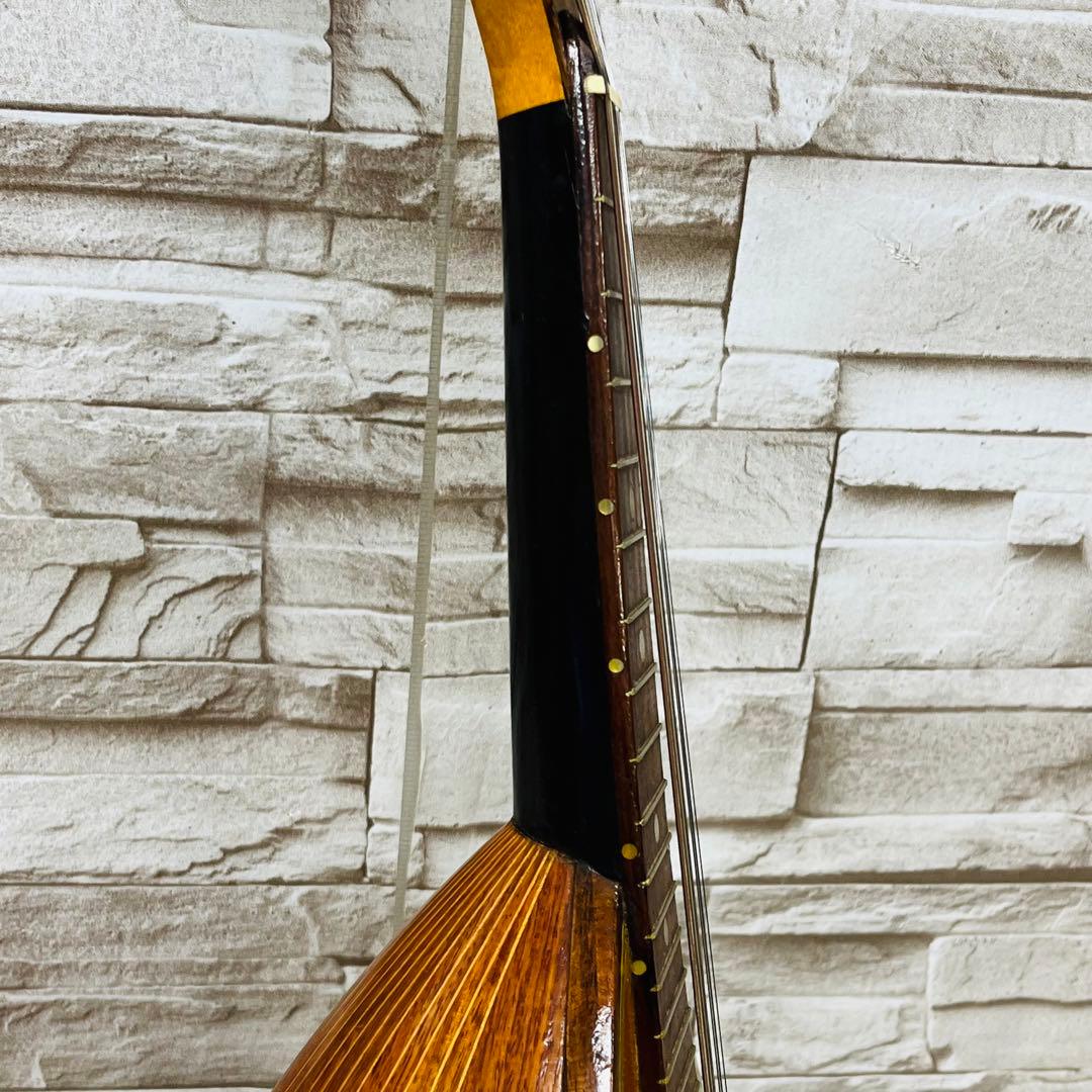 Kunishima 国島 マンドリン No.106 ジャパンビンテージ