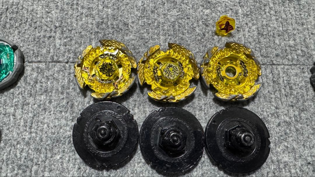 メタルファイト ベイブレードまとめ売り 当時使用感あり 半ジャンク