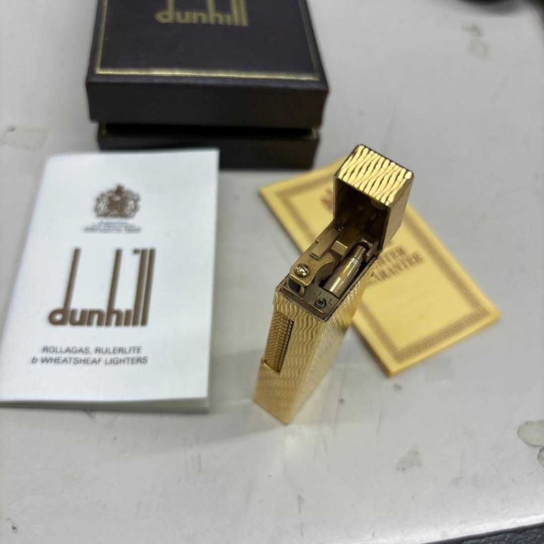 B4955【ヴィンテージ】ダンヒル ガスライター