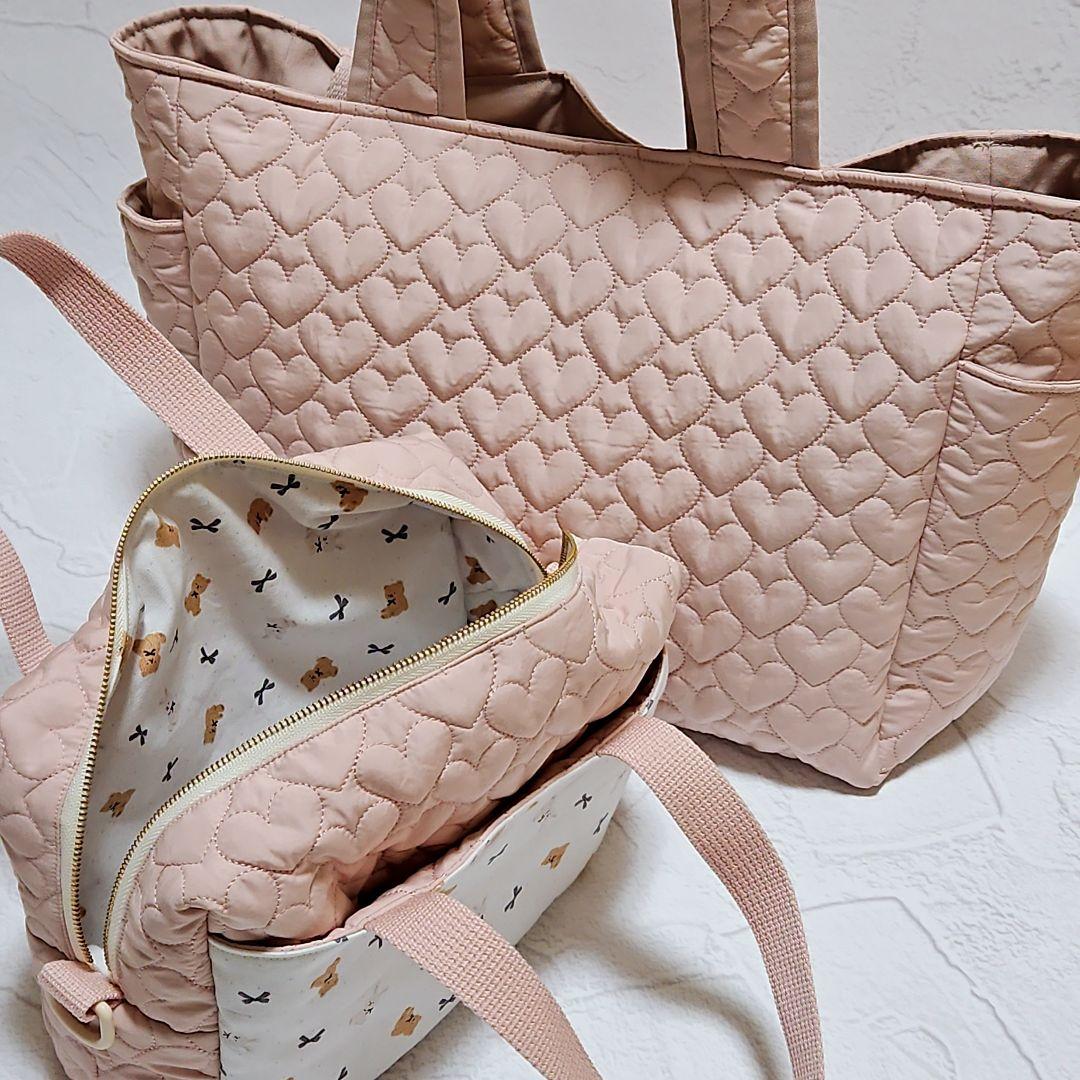 【コロ助オーダーページ】おむつポーチ　マザーズバッグ　ポーチ