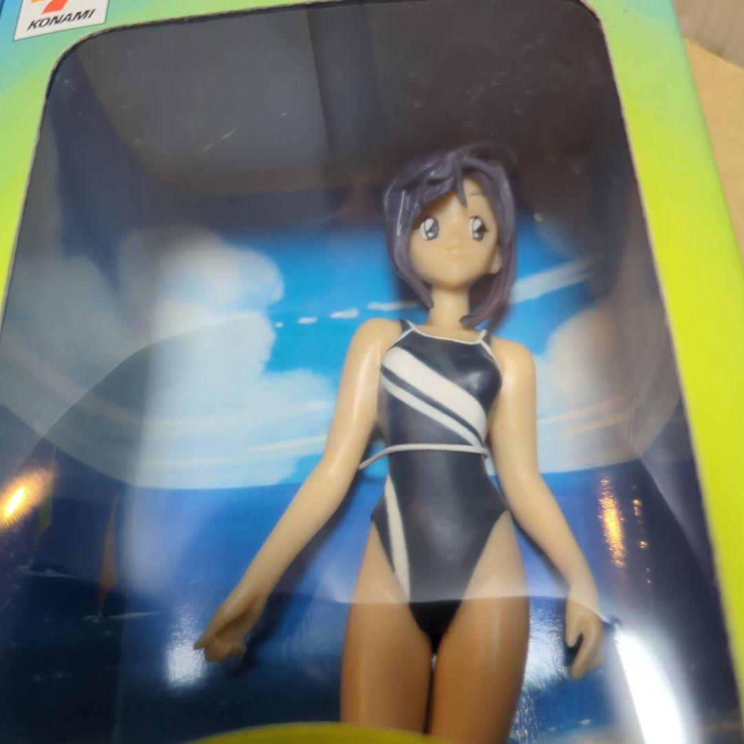 ときめきメモリアル フィギュア スクール水着 コンプ ときめき