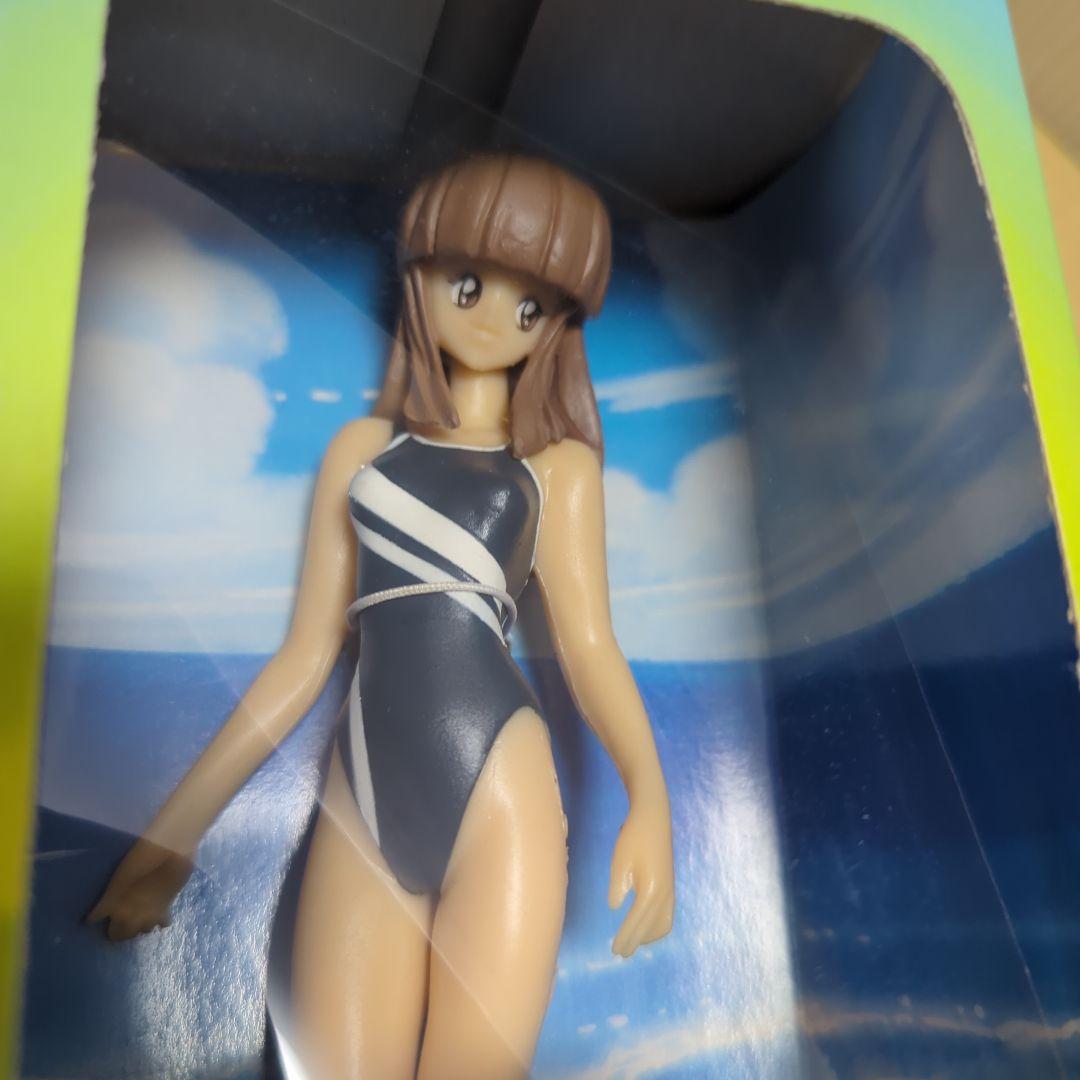 ときめきメモリアル フィギュア スクール水着 コンプ ときめき