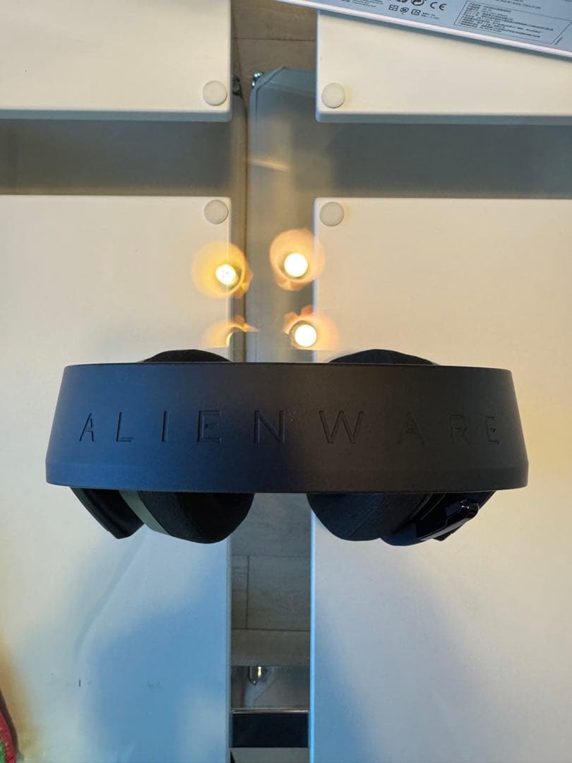 ALIENWARE 7.1ch オーバーイヤー型AW988