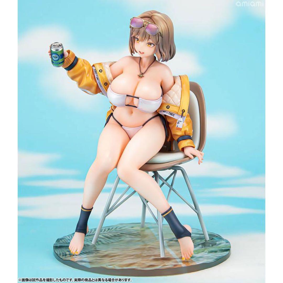 アニススパークリングサマーフィギュア