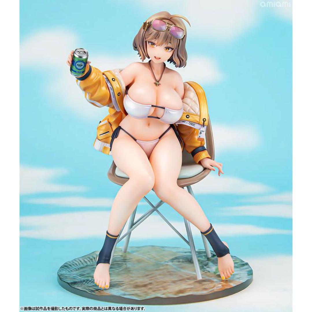 アニススパークリングサマーフィギュア