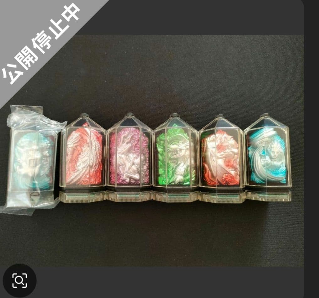 【狐守狼峰】レジェンズ ソウルドールズ2種+ソウルドール26個