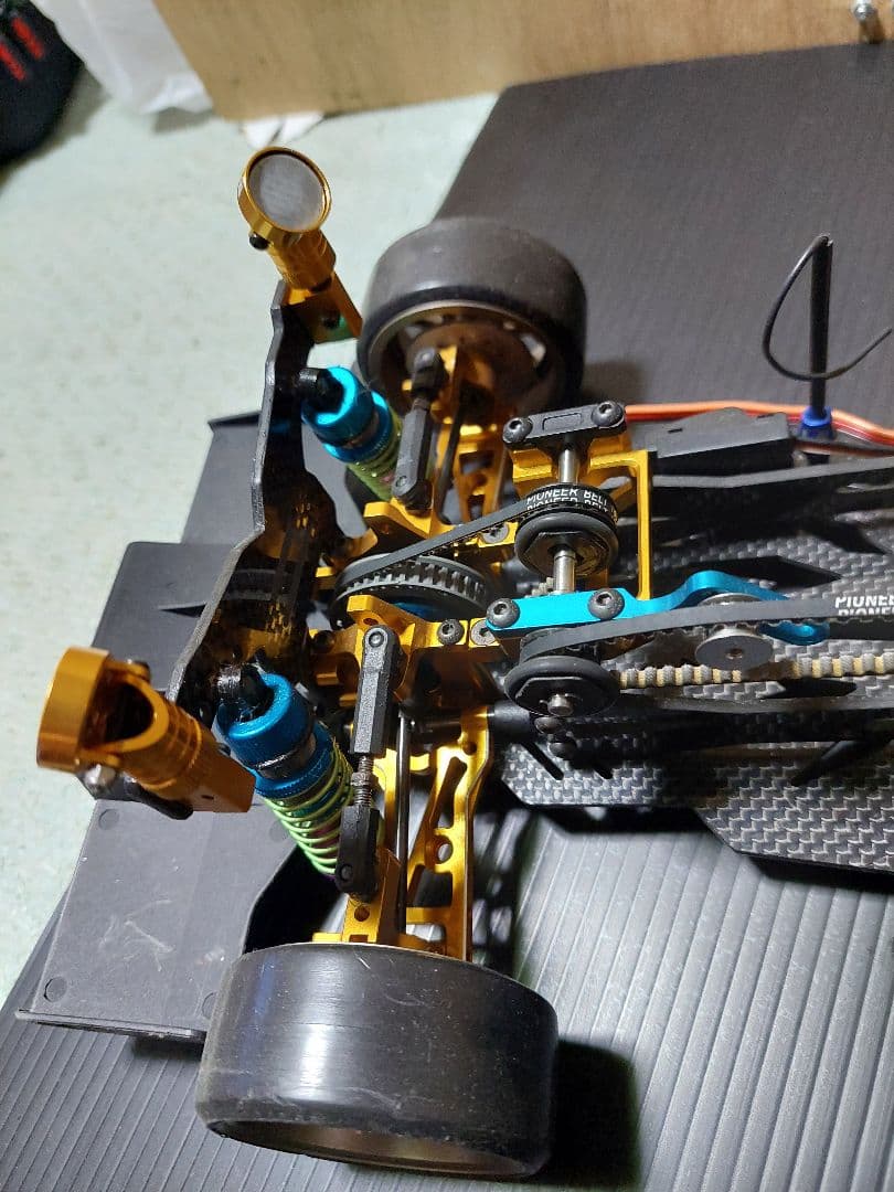 1/10ラジコン OTA-R31 フルセット