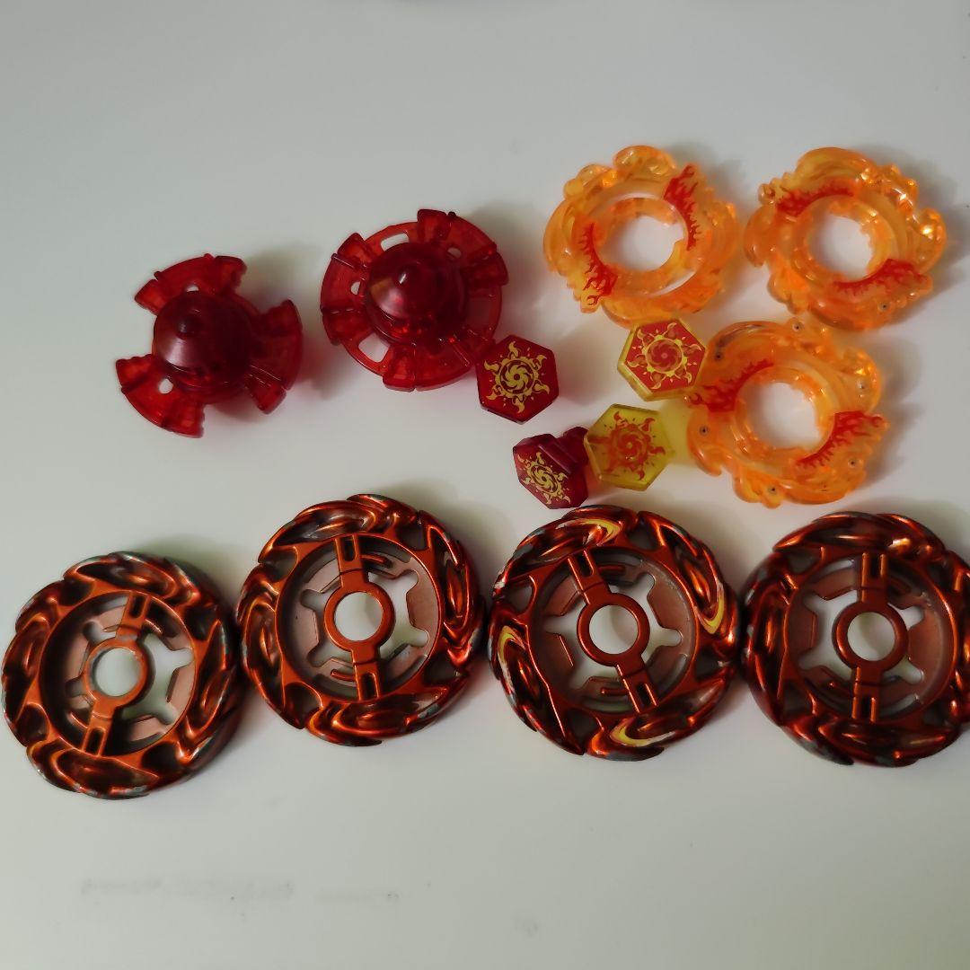 メタルファイトベイブレード ソルブレイズV145AS まとめ - メルカリ