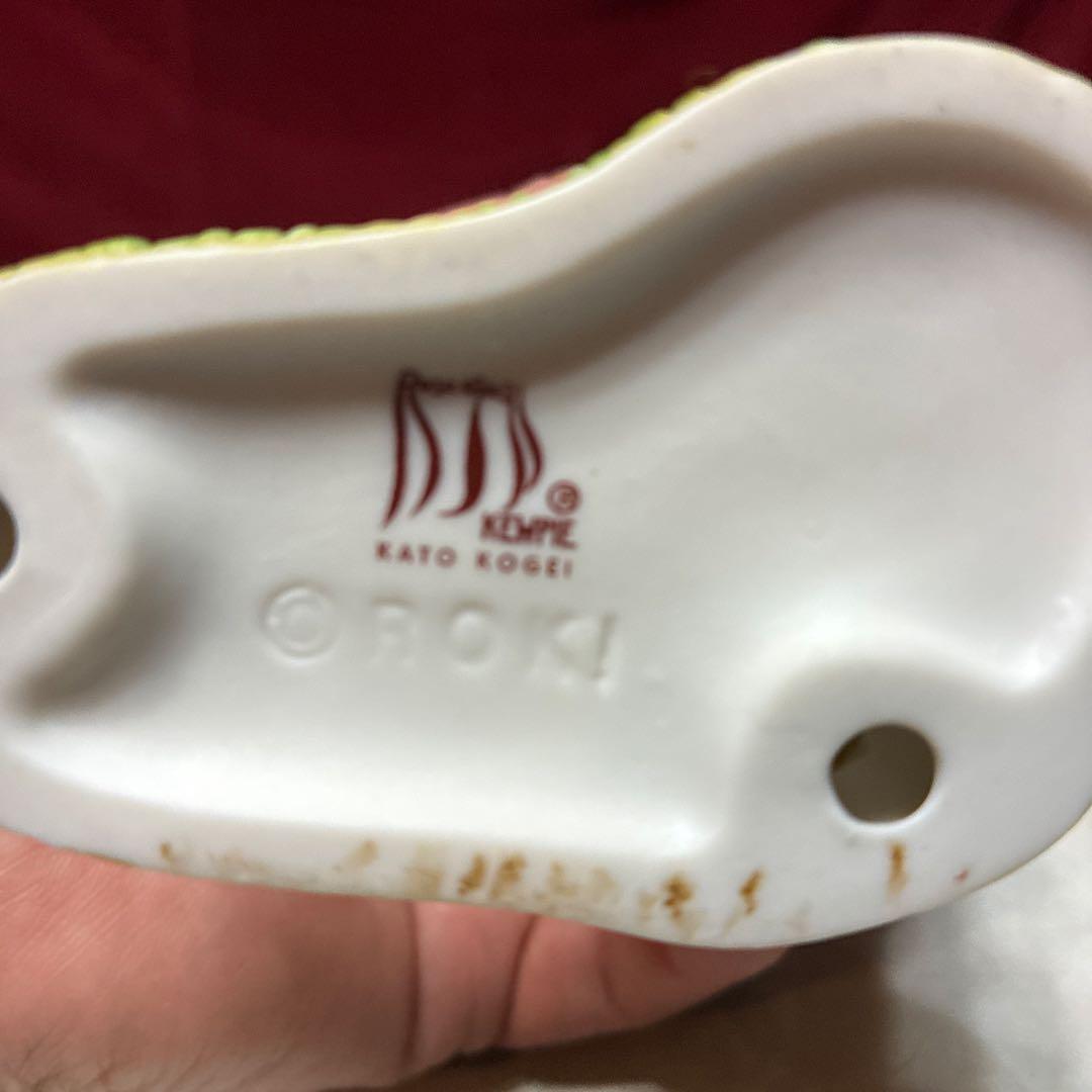 加藤工芸 陶器 キューピー 3体セット - メルカリ