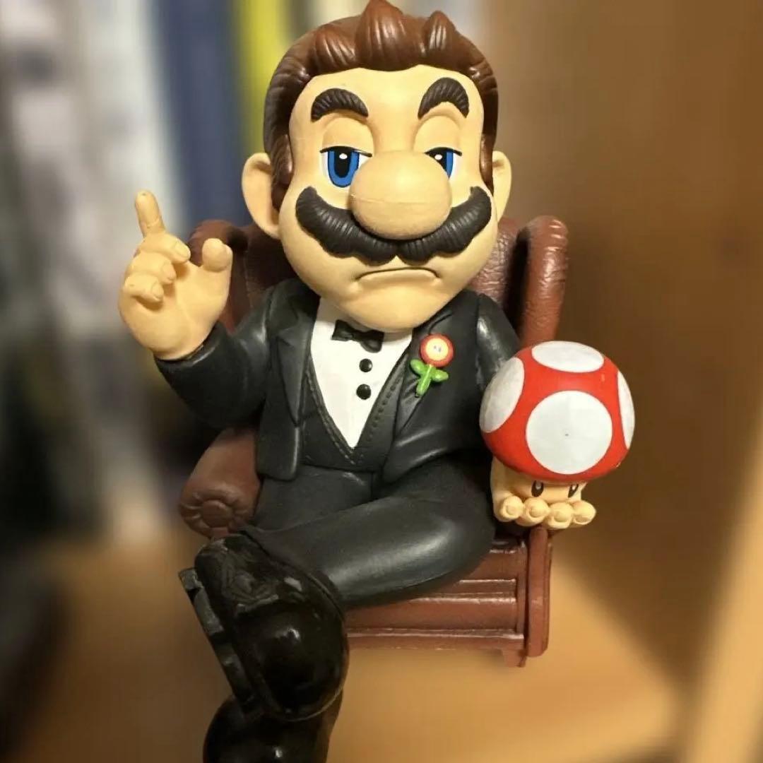 ゴッドファーザー マリオ godfather