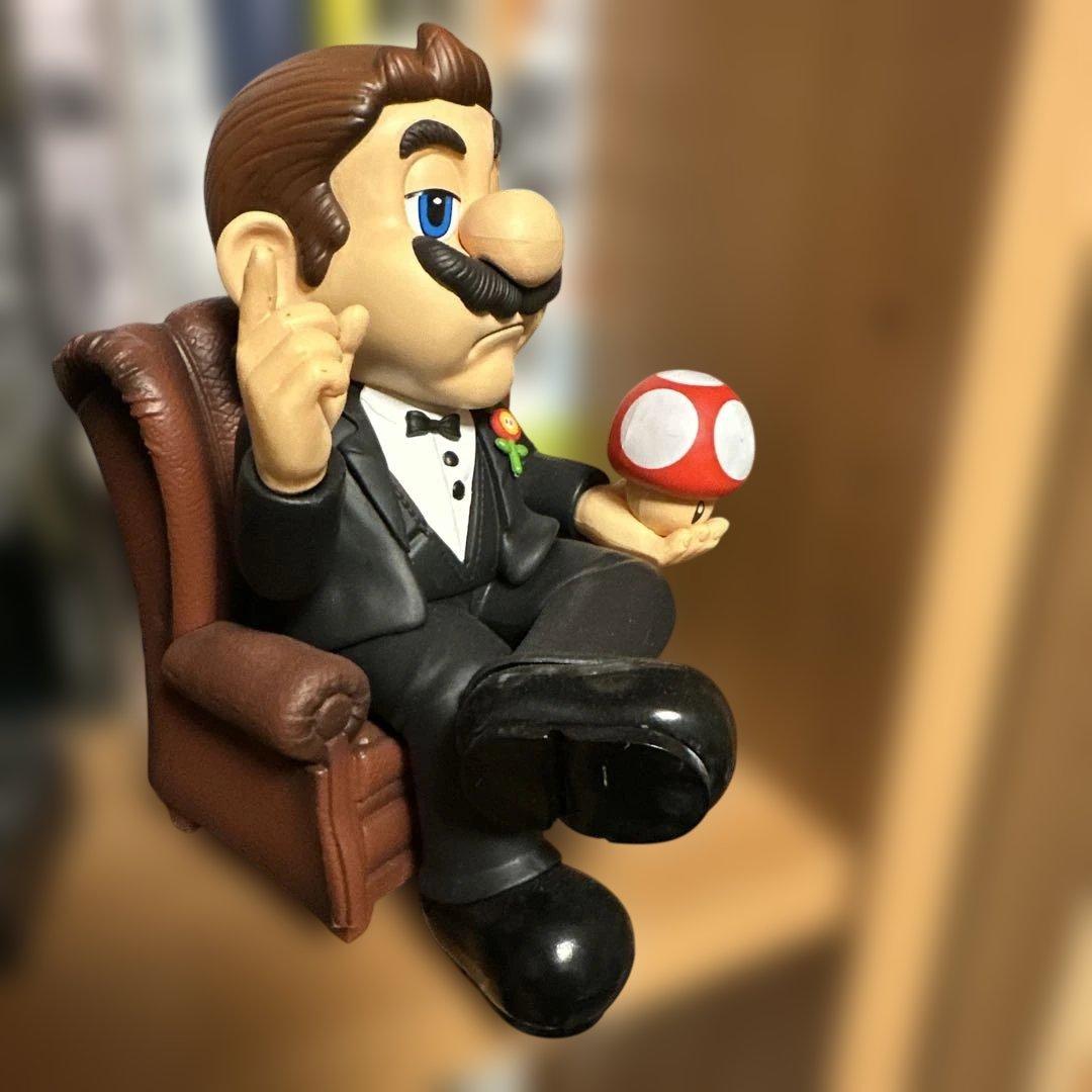 ゴッドファーザー マリオ godfather
