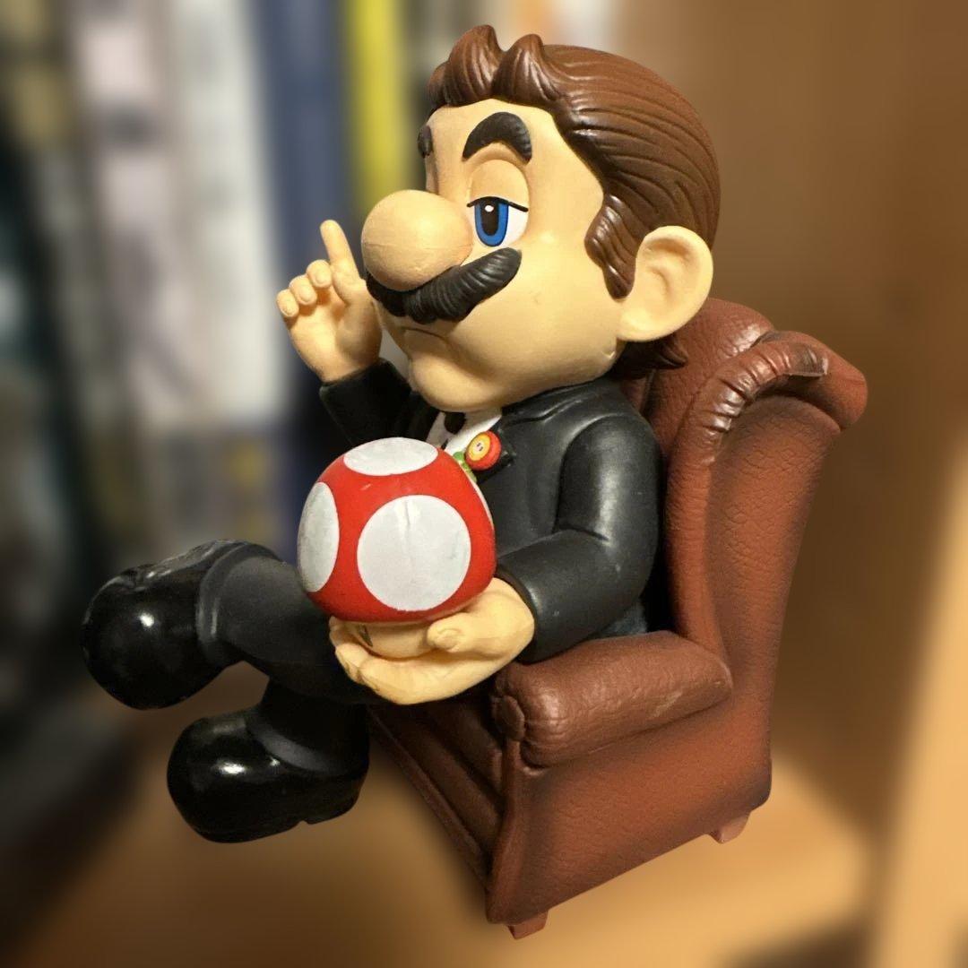 ゴッドファーザー マリオ godfather