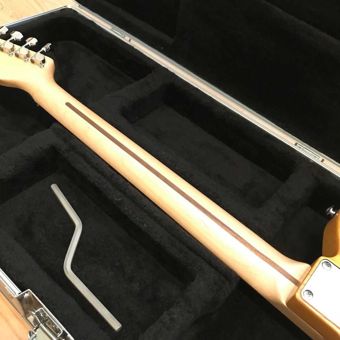 G&L ASAT CLASSIC 日本製。