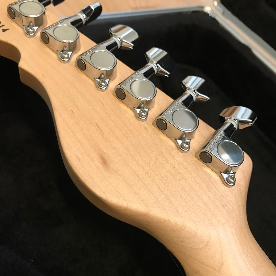 G&L ASAT CLASSIC 日本製。