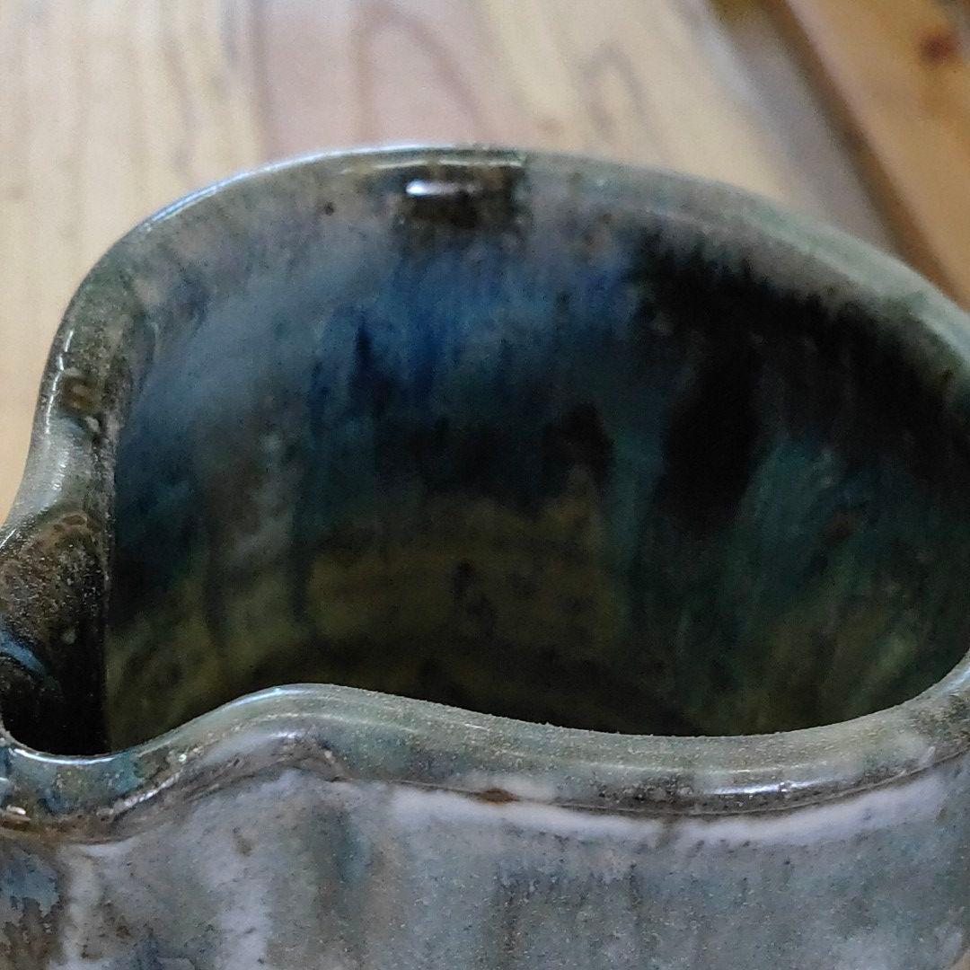 【一点物】奥播州・千ヶ峰焼｜亡き陶工の工房に遺された窯変の器