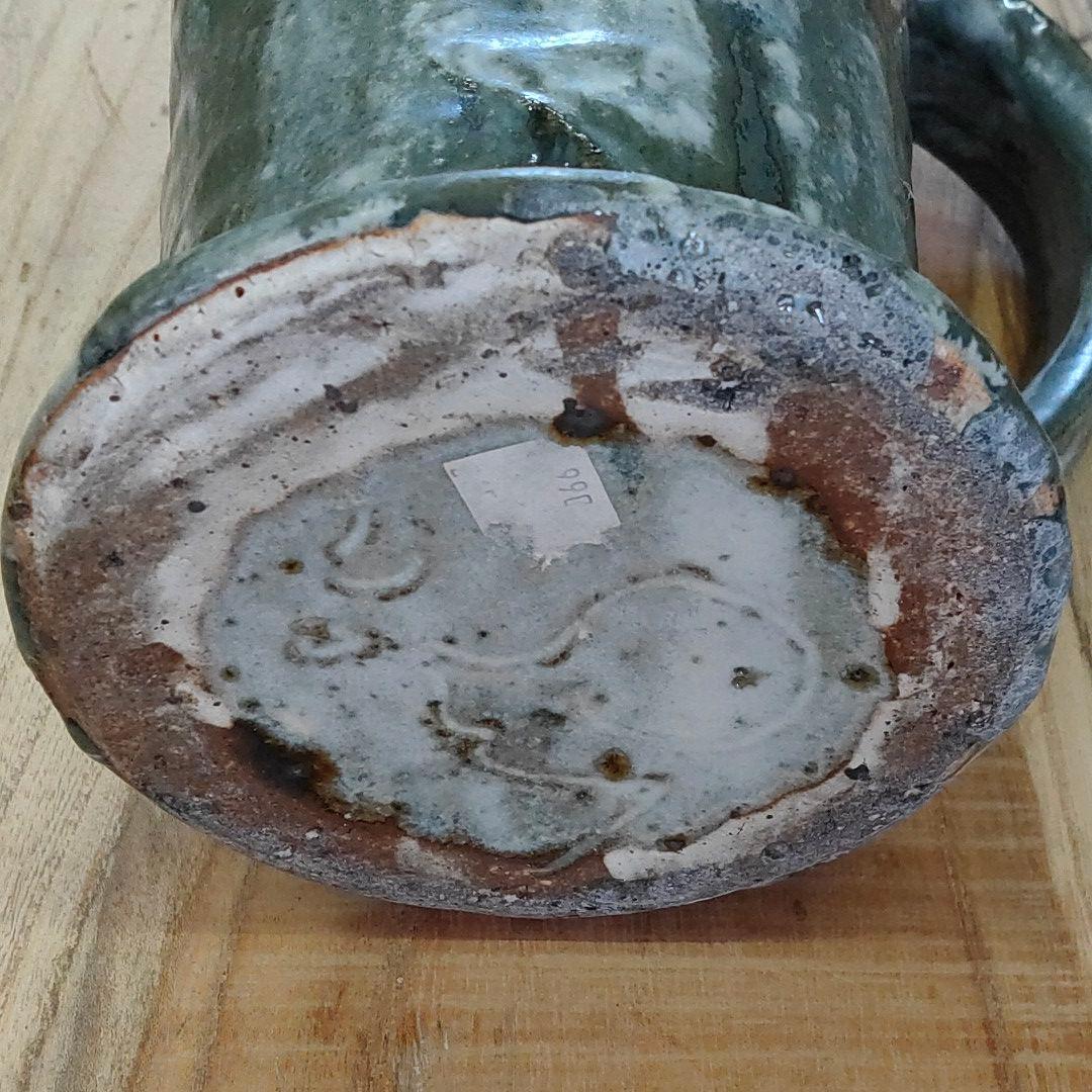 【一点物】奥播州・千ヶ峰焼｜亡き陶工の工房に遺された窯変の器