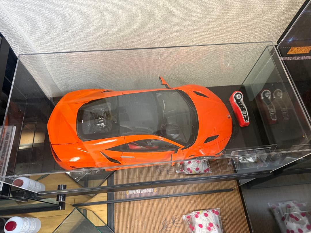 ディアゴスティーニ　NSX