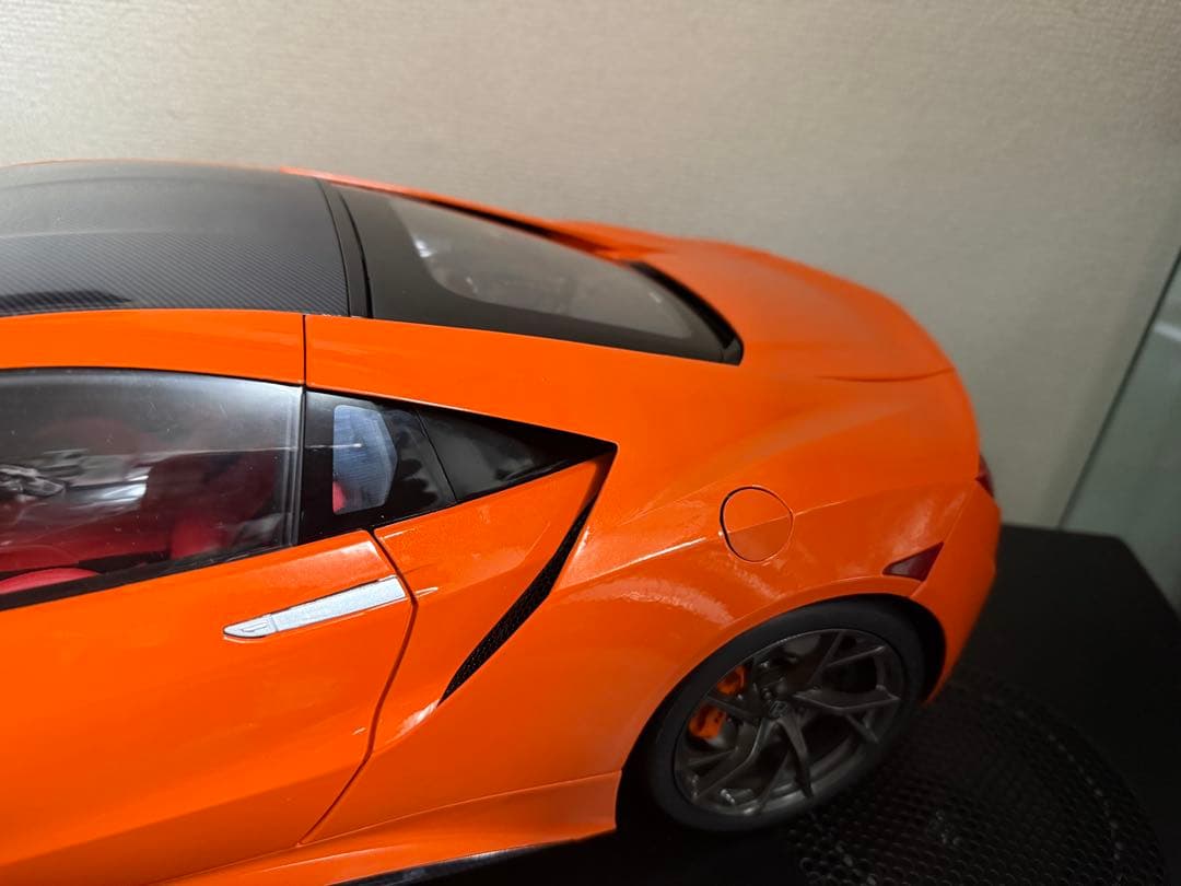 ディアゴスティーニ　NSX