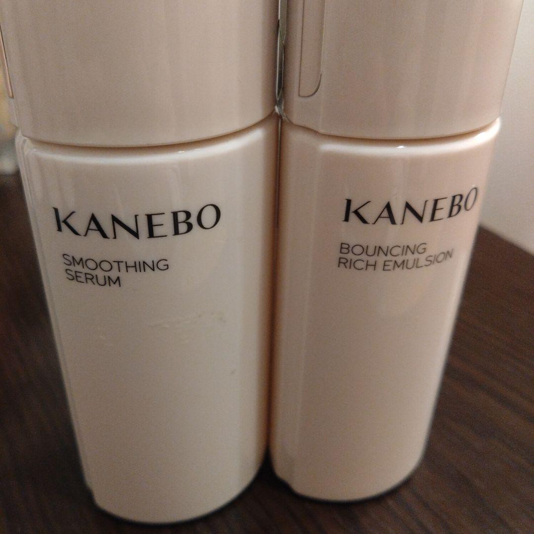 KANebo スムージングセラム 100mL　バウジンク100ml　２本セット