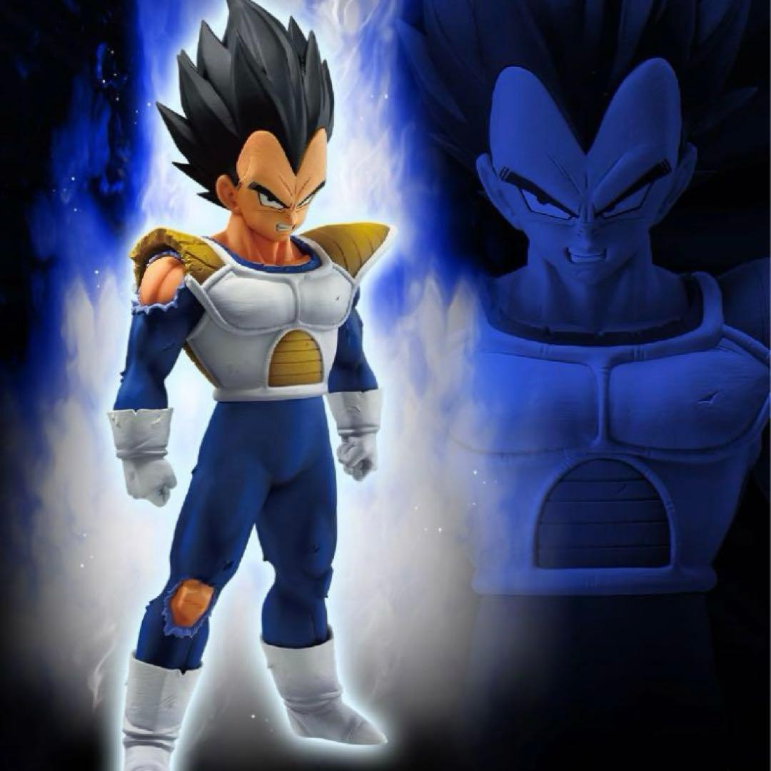 一番くじ ドラゴンボールVSオムニバスCROSS D賞 ベジータ