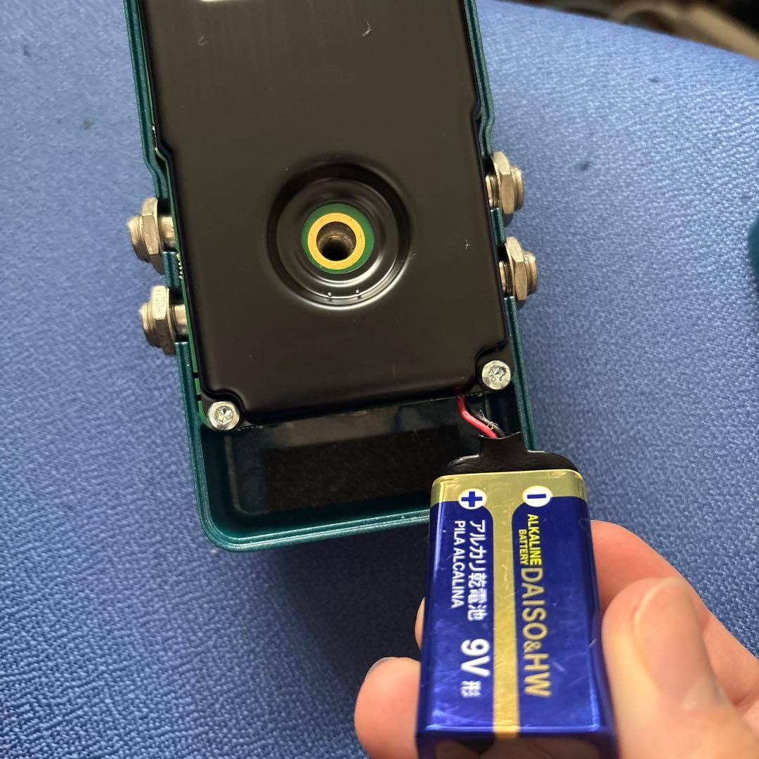 ギター tc electronic The Dreamscape