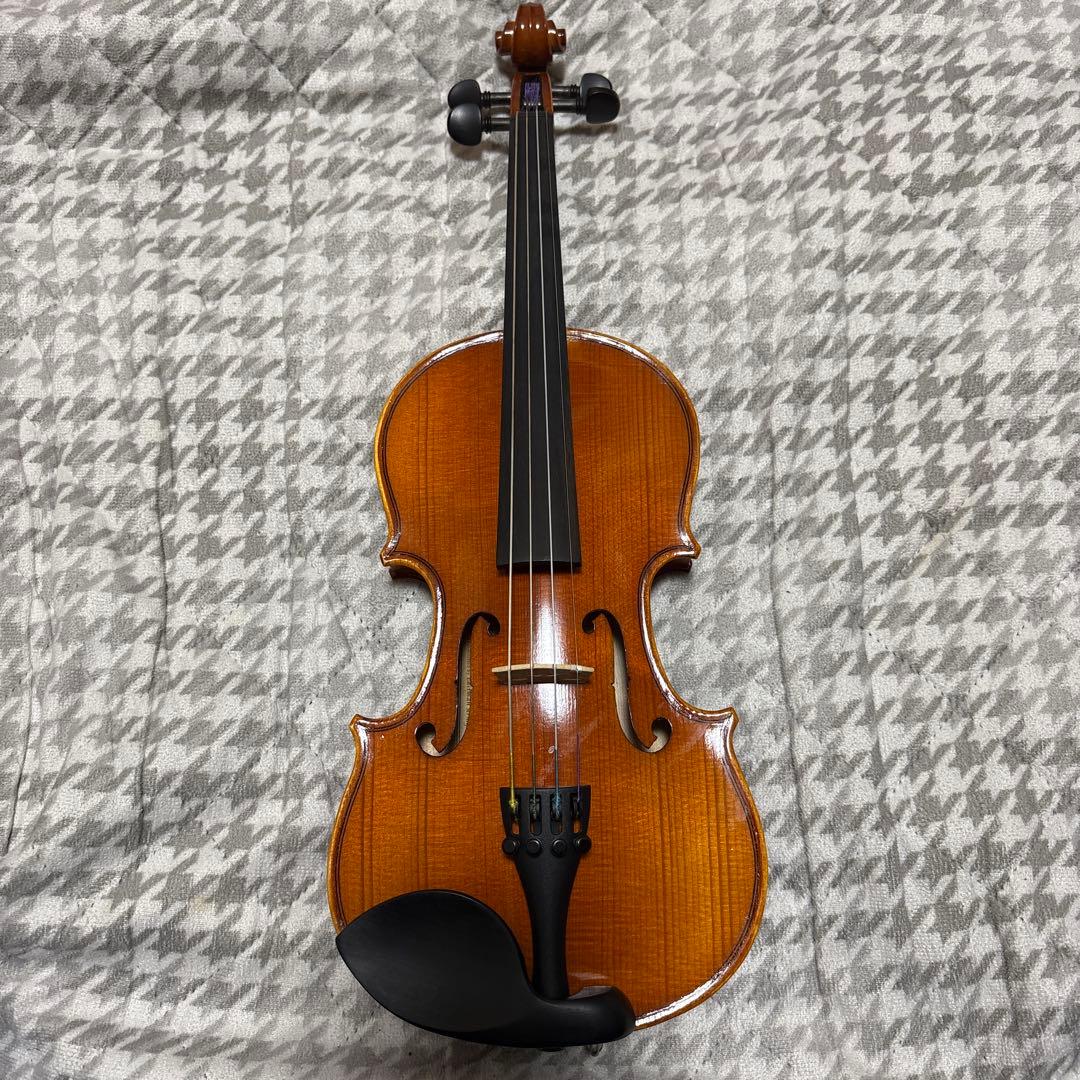 イーストマン 1/8バイオリンセット（ヴァイオリン、弓、ケース）VL80