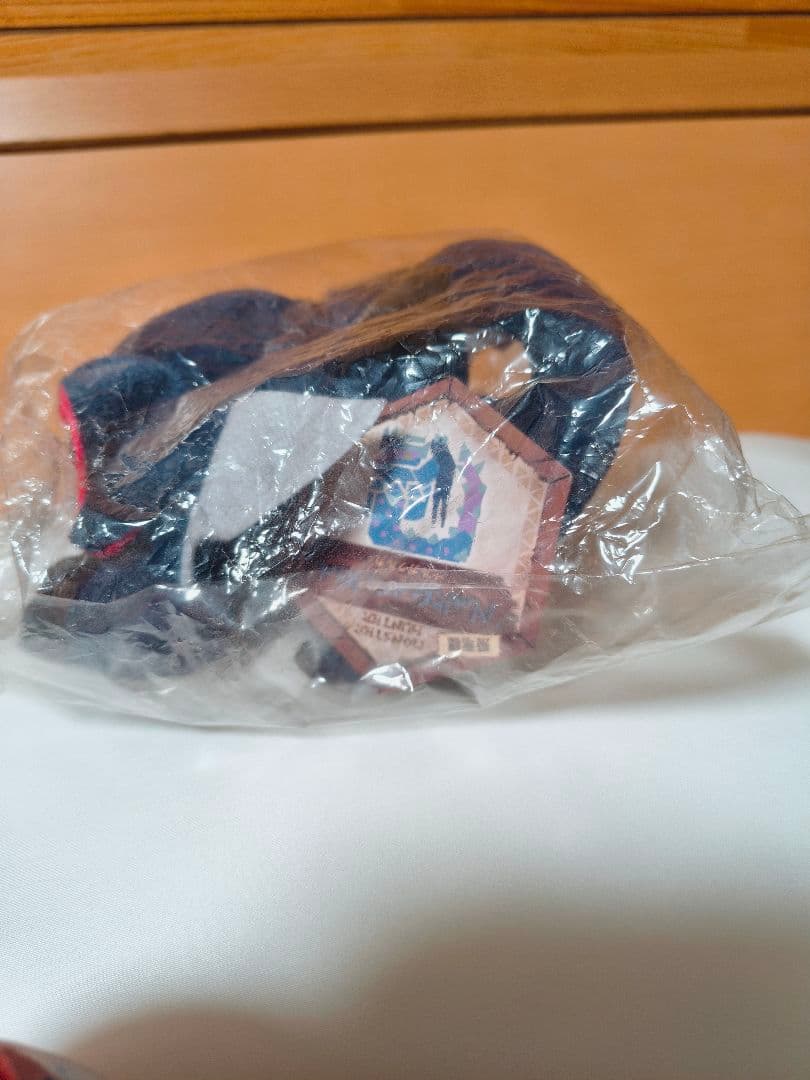 新品未開封 ナルガクルガ ぬいぐるみ 20㎝ カプコン