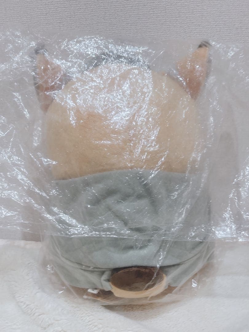 ゴールデンカムイ どうぶつフォーゼ 特大 尾形百之助