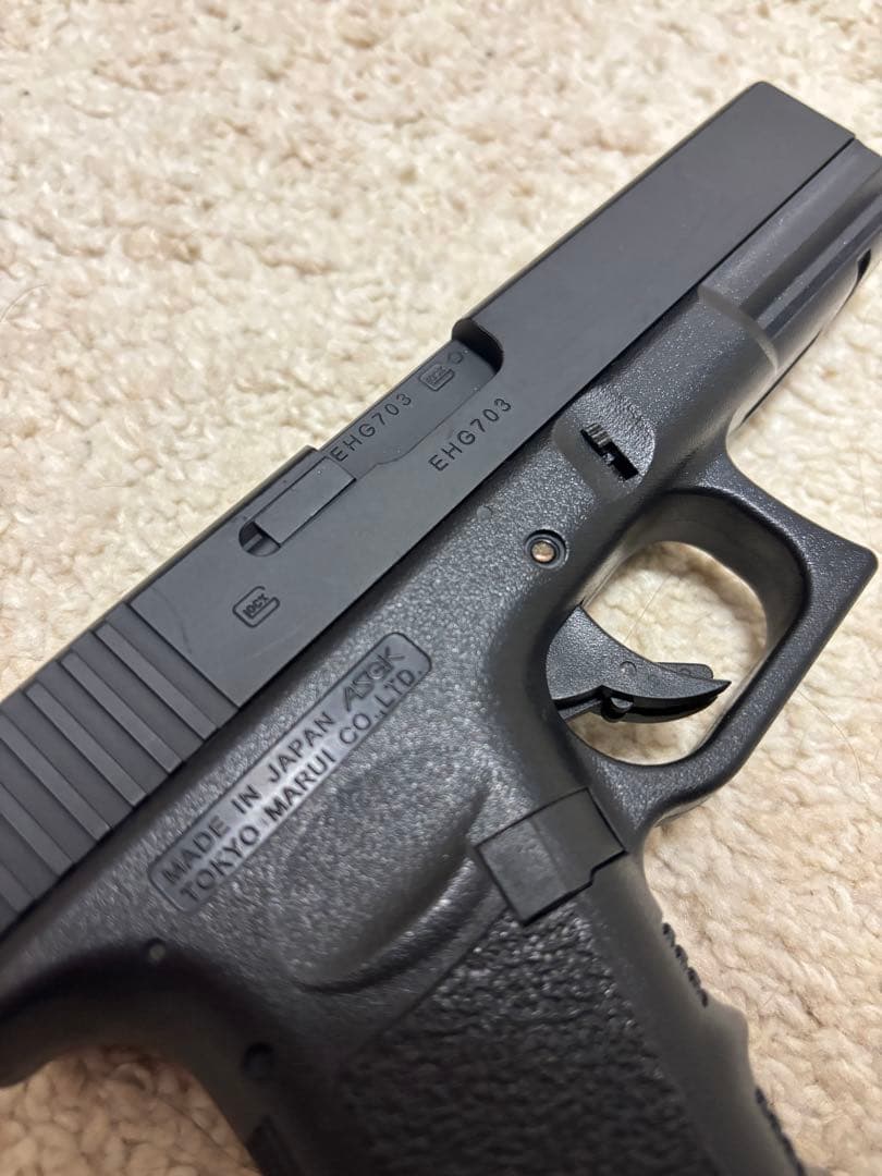 Glock 18C 電動ガン バッテリー付き