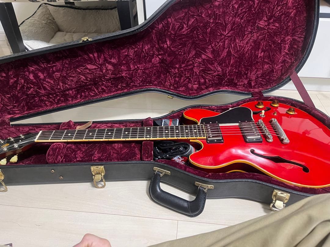 絶品♪激レア！ジャパンヴィンテージ！グヤトーンLG-75!!!