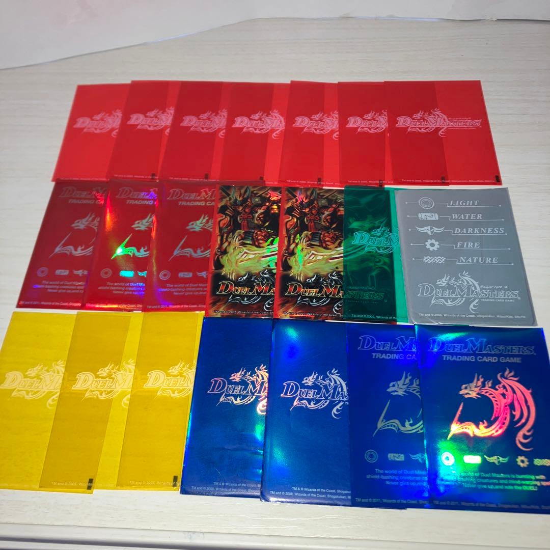 デュエマ まとめ売り 未開封スリーブ付き Amazon.co.jp: 【未開封BOX